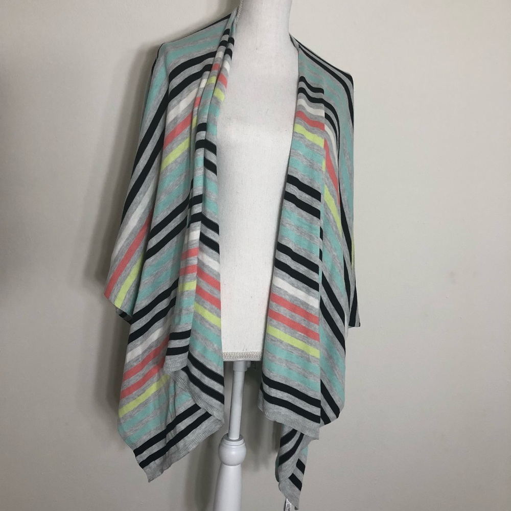 Women’s Talbots Knit Sweater Shaw Wrap
